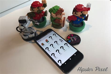 make amiibo from n2